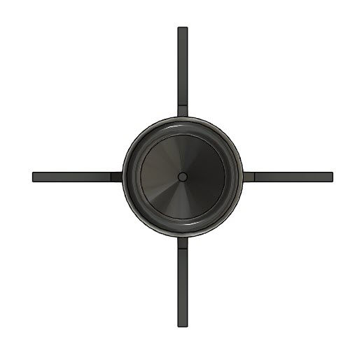 Miniaturbild: Bodenanker für Wäschspinne