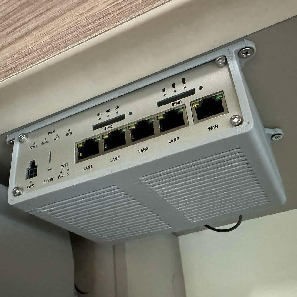 Halterung Selfsat MWR 5550