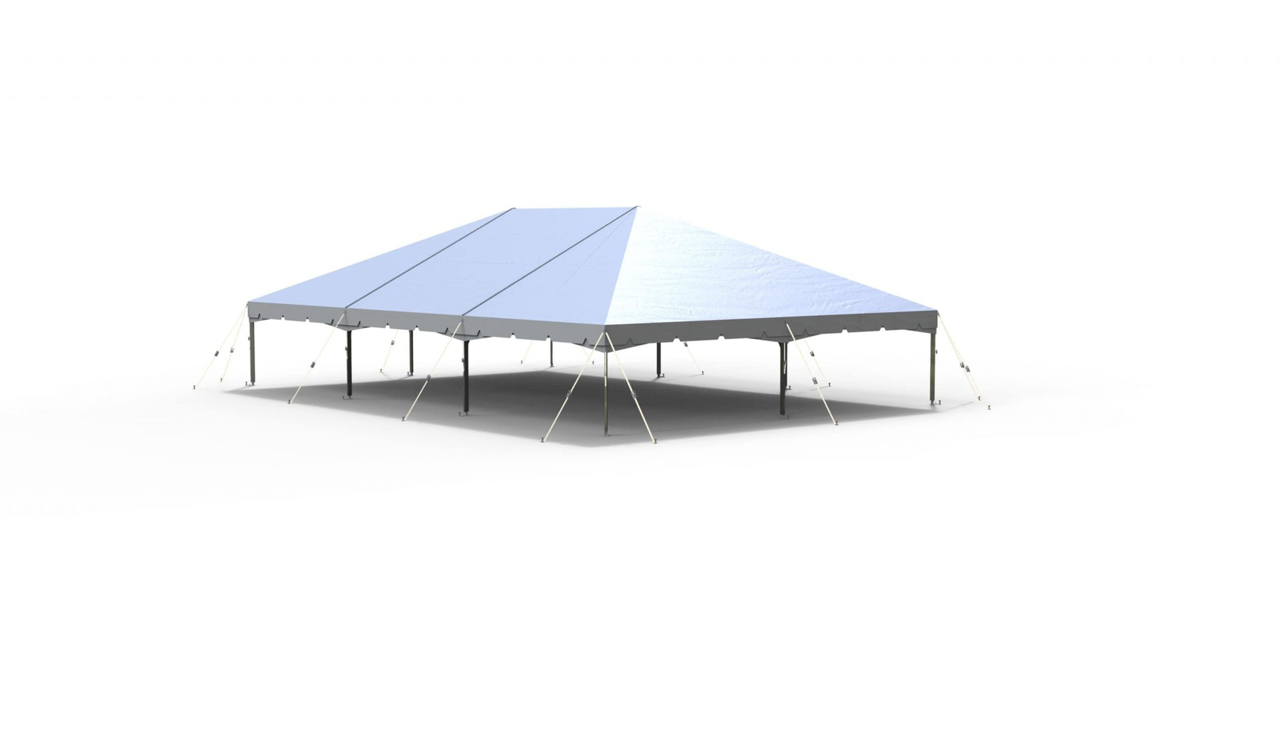 40 Wide Frame Tent