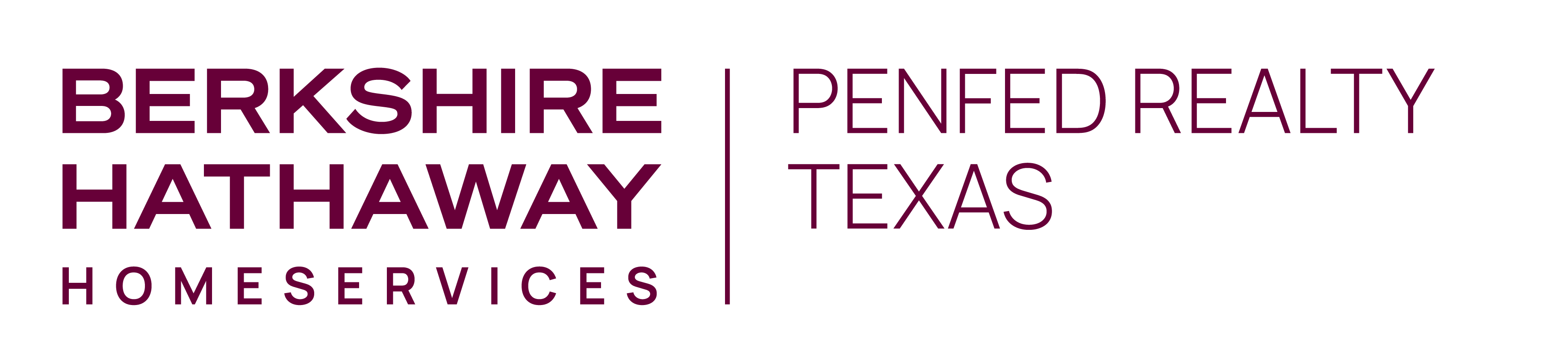 PenFed Realty Texas logo