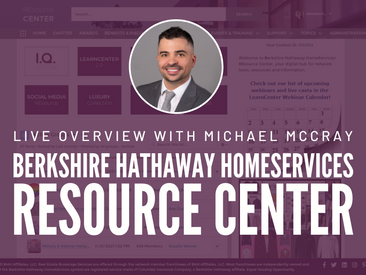 BHHS REsource Center Overview