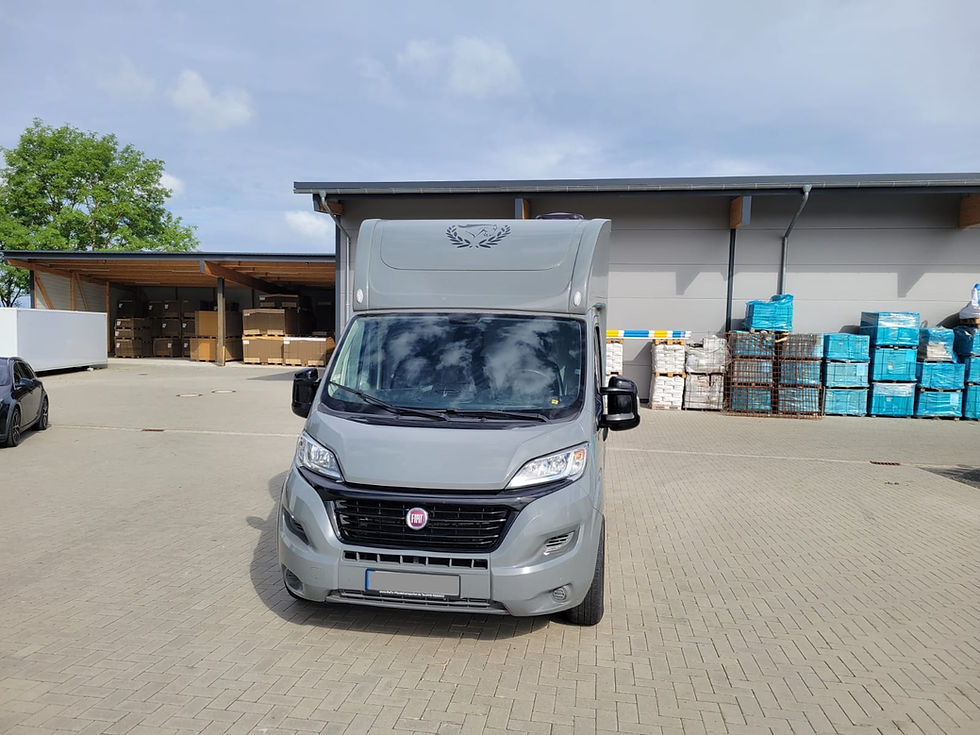 Miniaturbild: Fiat Pferdetransporter 1-2 Pf., 3,5t, 2015, 148 ps