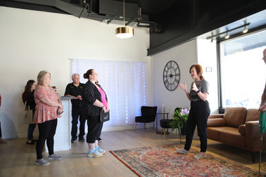 Element Event's Grand Opening
