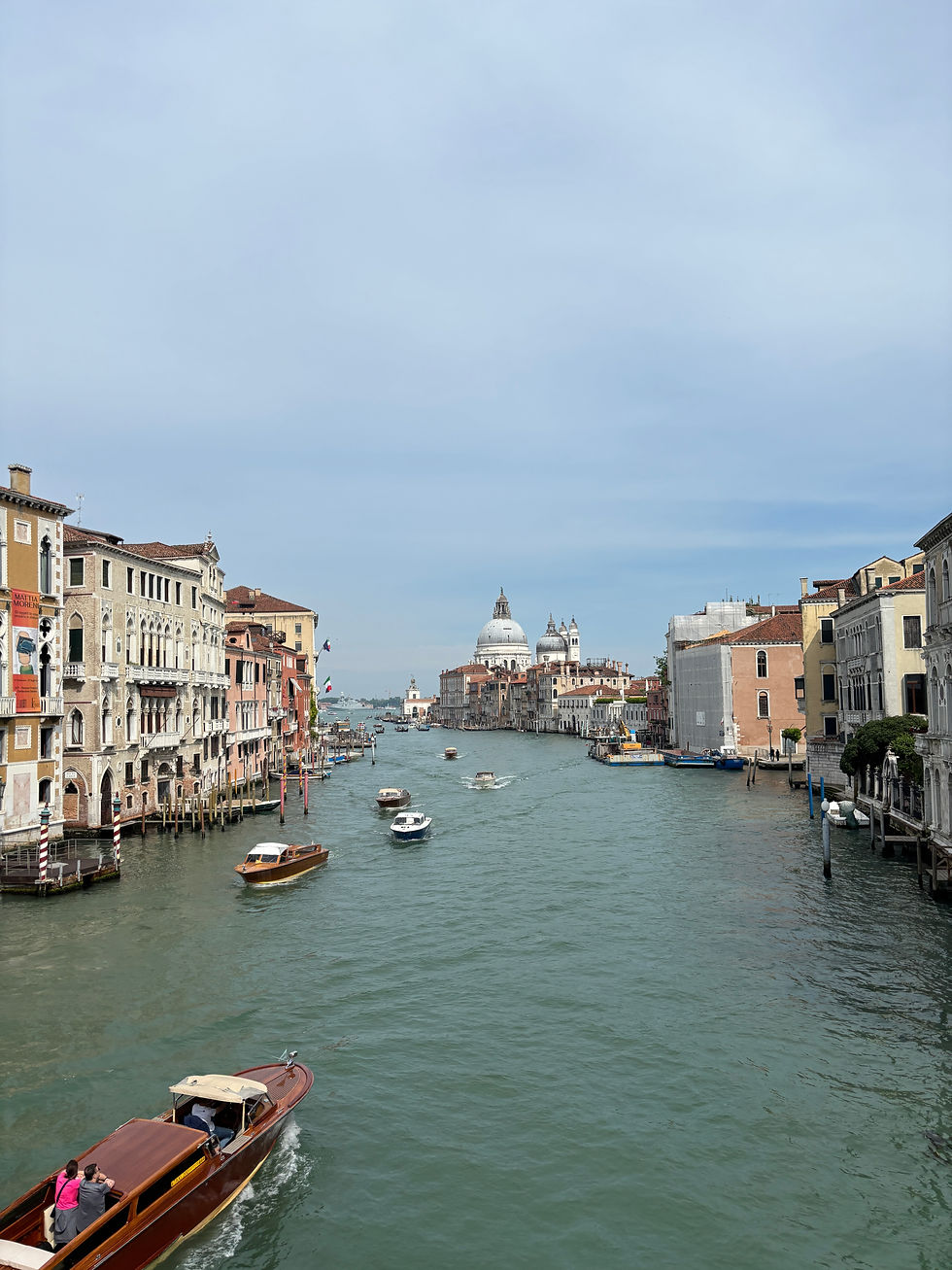 CAC - Venice (4 days)