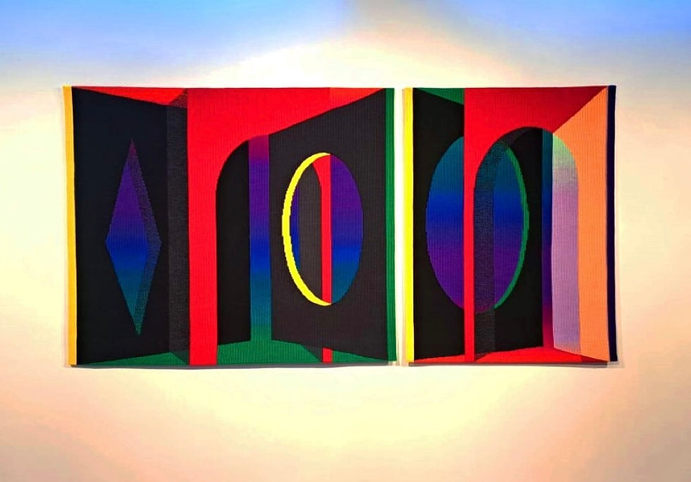 CAC - Threads Through Time: Goodwood Art Foundation and West Dean