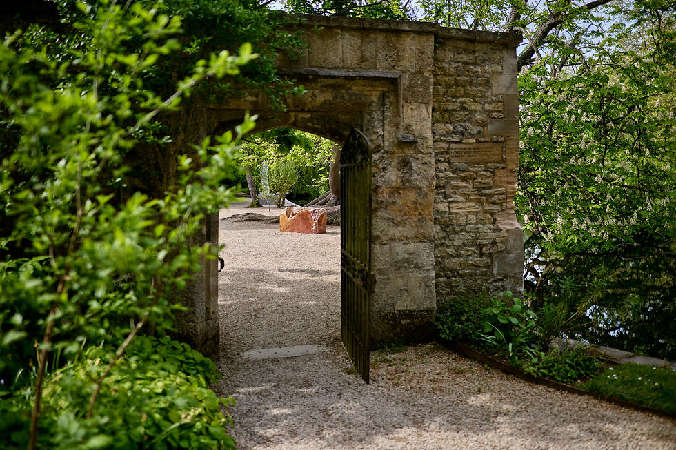 CAC - The Secret Garden
