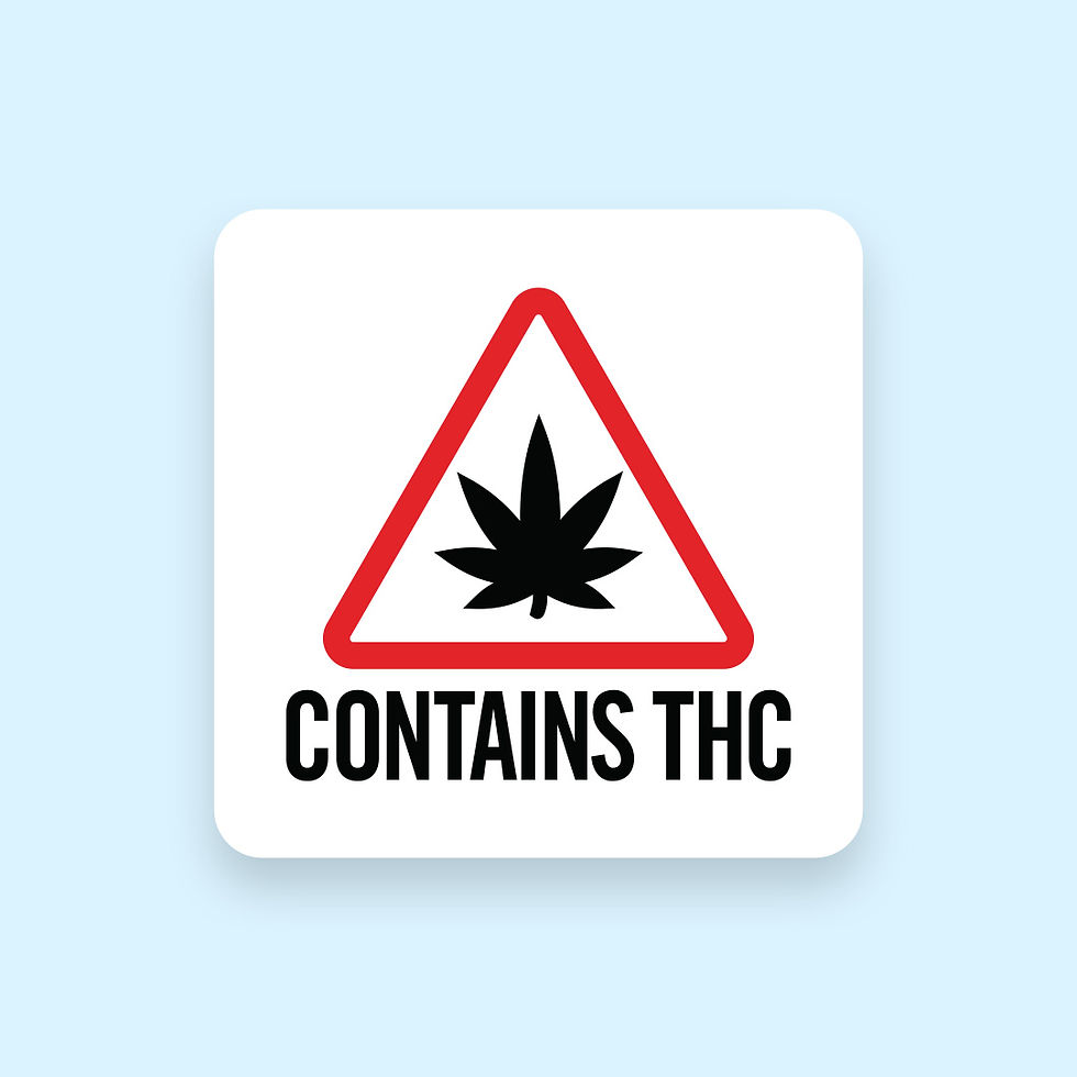 State Compliant Label 7