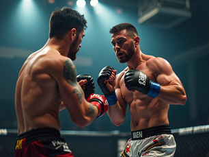 Top MMA News: Latest Events and Updates