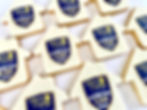 house logo biscuit