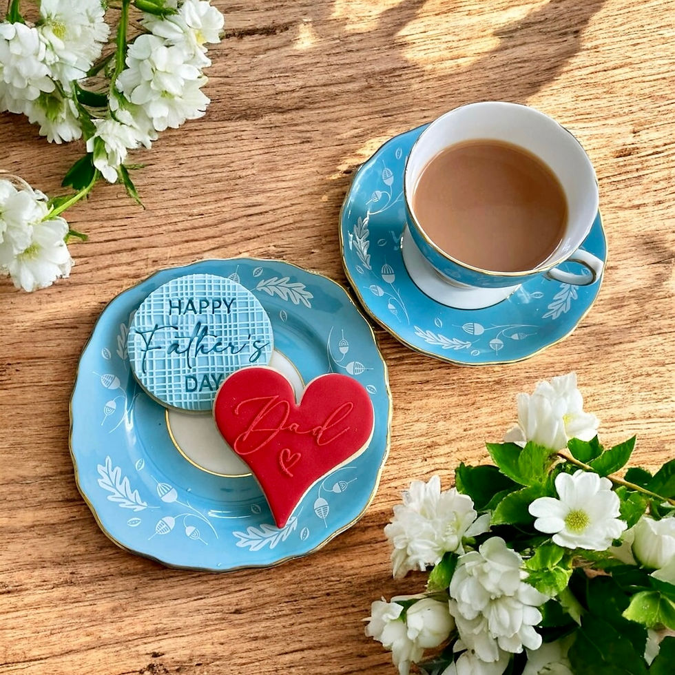 Thumbnail: Father's Day Cornish Cream Tea