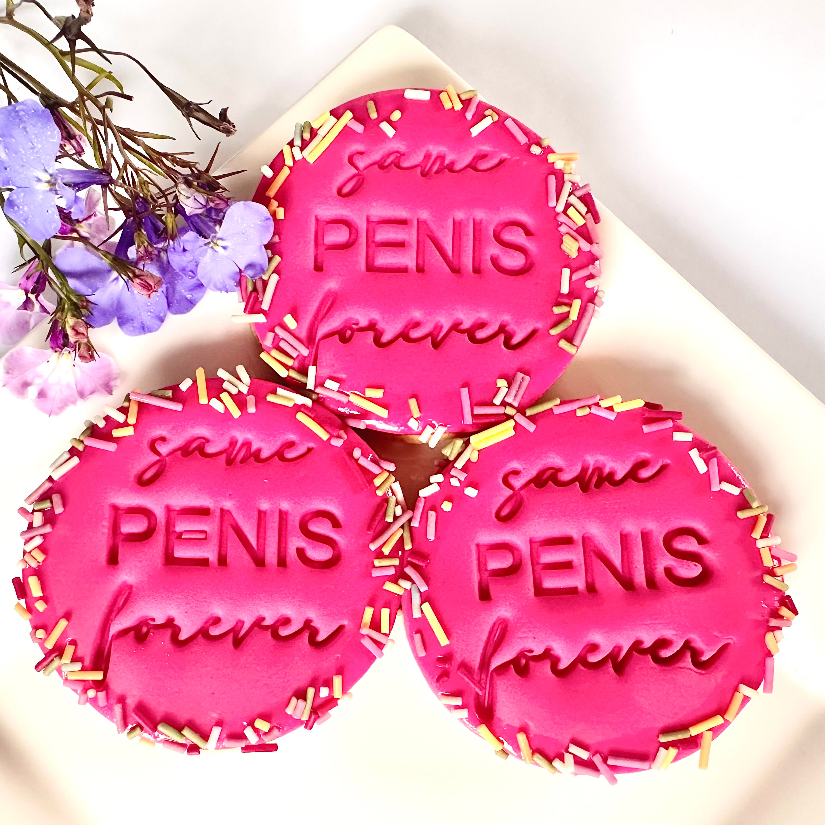 same penis forever biscuits