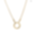 Round Clasp Chain - Product View