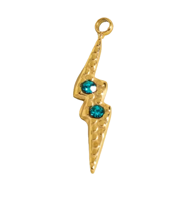 Thumbnail: The Goddess Set | Customizable Gold Charm Necklace
