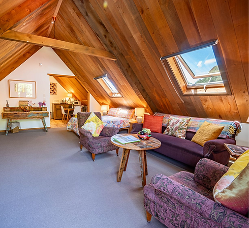 Vineyard Accomodation