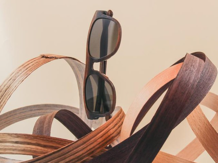 Shelter : une collection en bois upcyclé