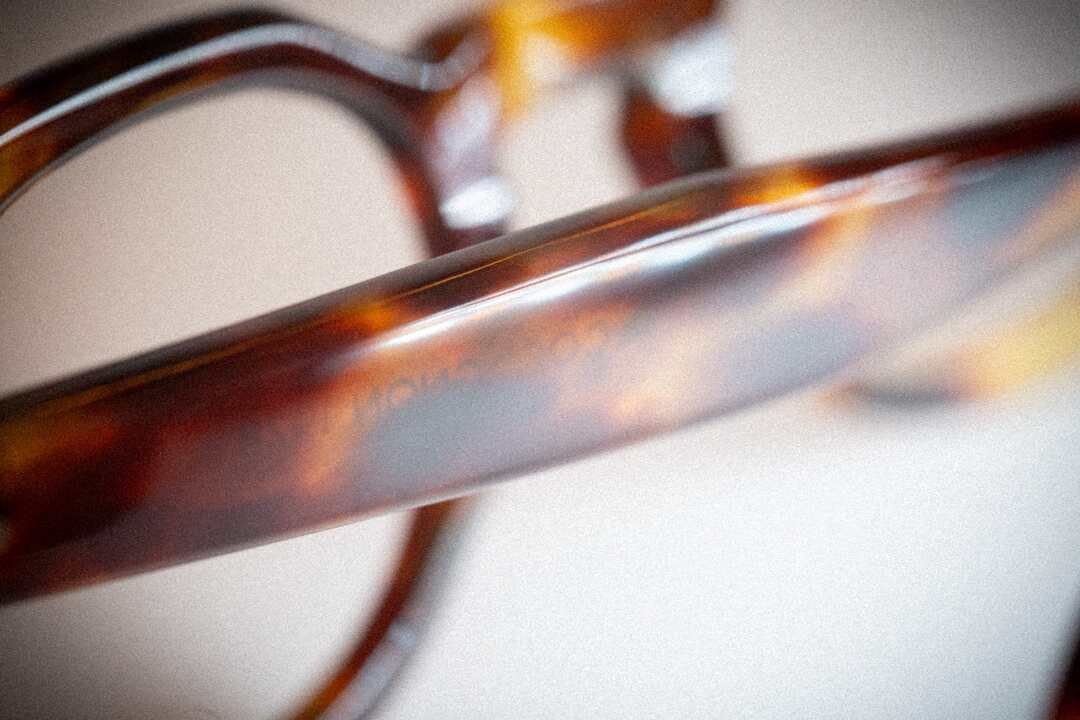 La Mode Des Lunettes écailles De Tortue