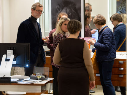 Soirée Basse Vision en présence d'Ophtalmologistes et d'Orthoptistes