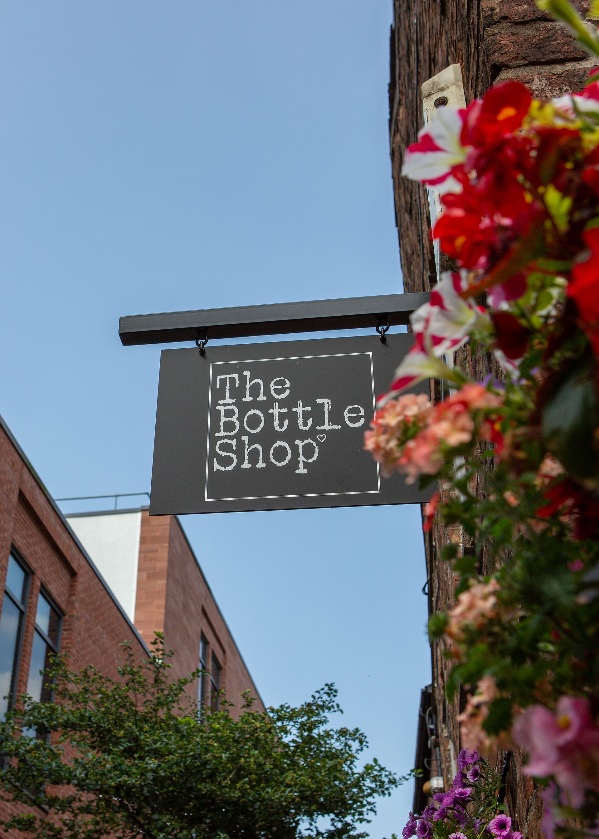 Commercial photography in Altrincham