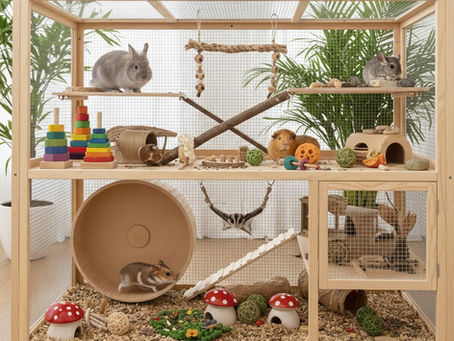 Discover the Top Small Animal Toys to Keep Your Pet Engaged and Active