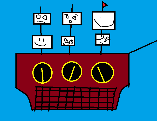 THE BOATSHIP SHOW 1699 MAY 4  DATE
