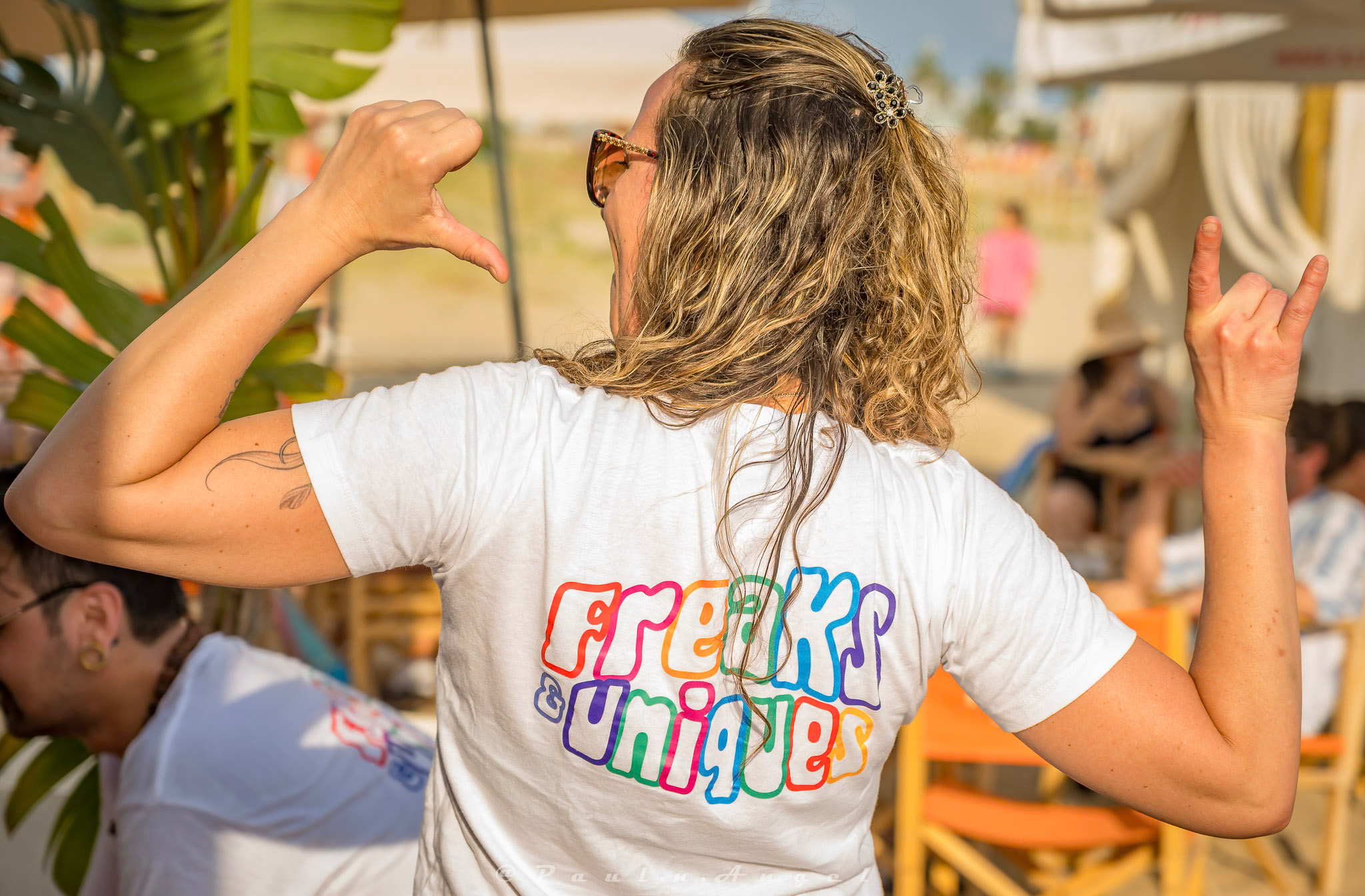 Funk It! Tee