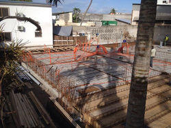 plancher béton armé