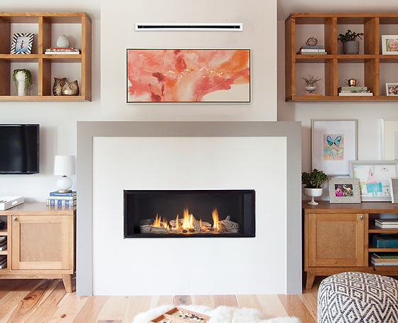 Heating Cooling A Village Fireplace Shop Plympton Wyoming Area