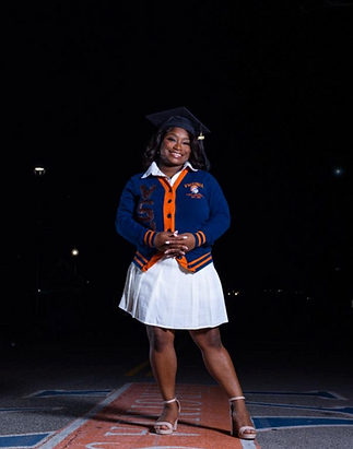 Jayda Pierce Headshot