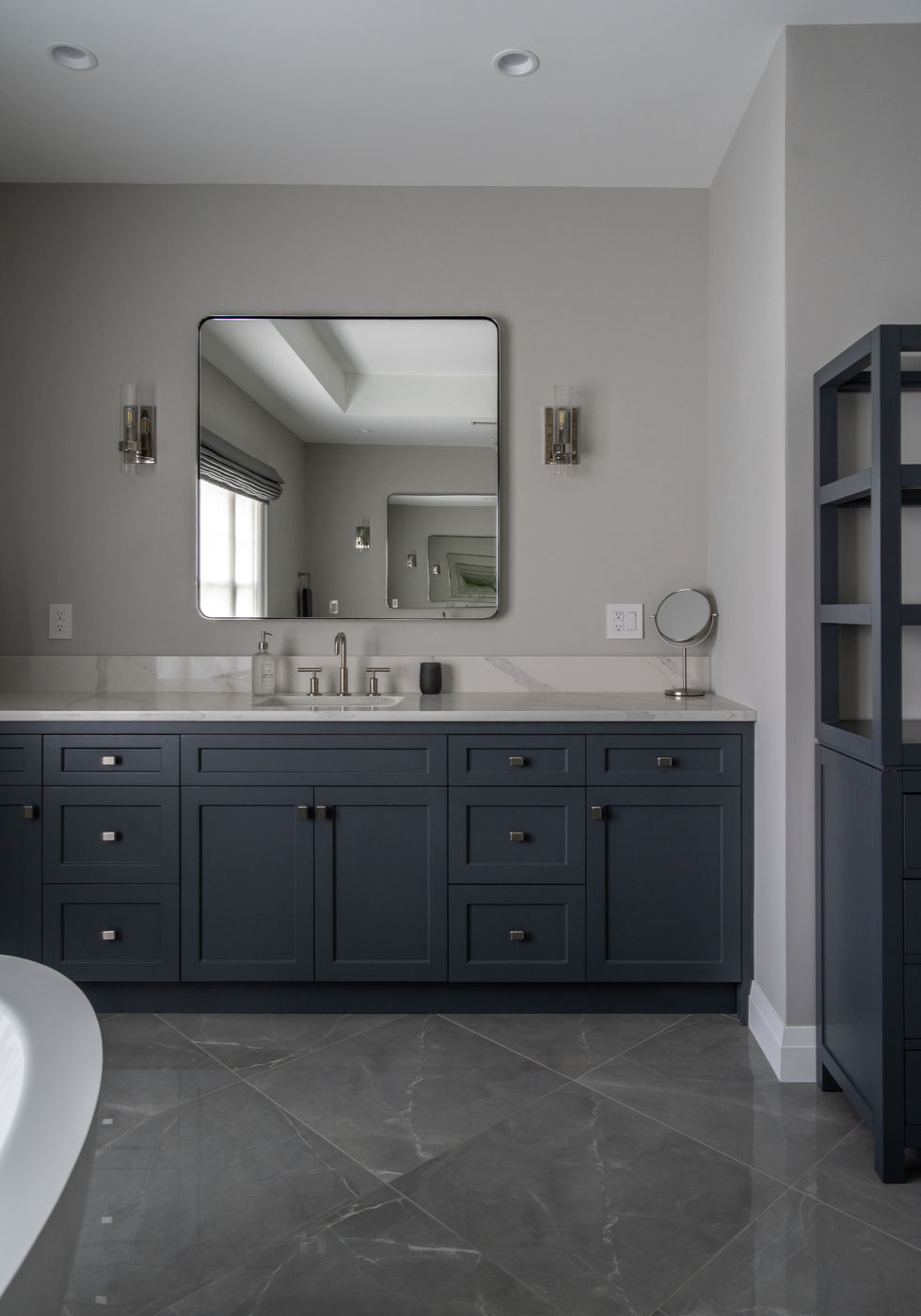 Master Bathroom Remodel Allendale home