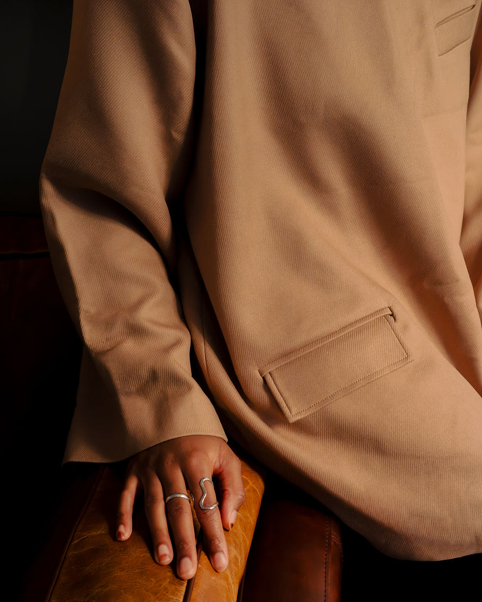 Thumbnail: Le Pull Blazer