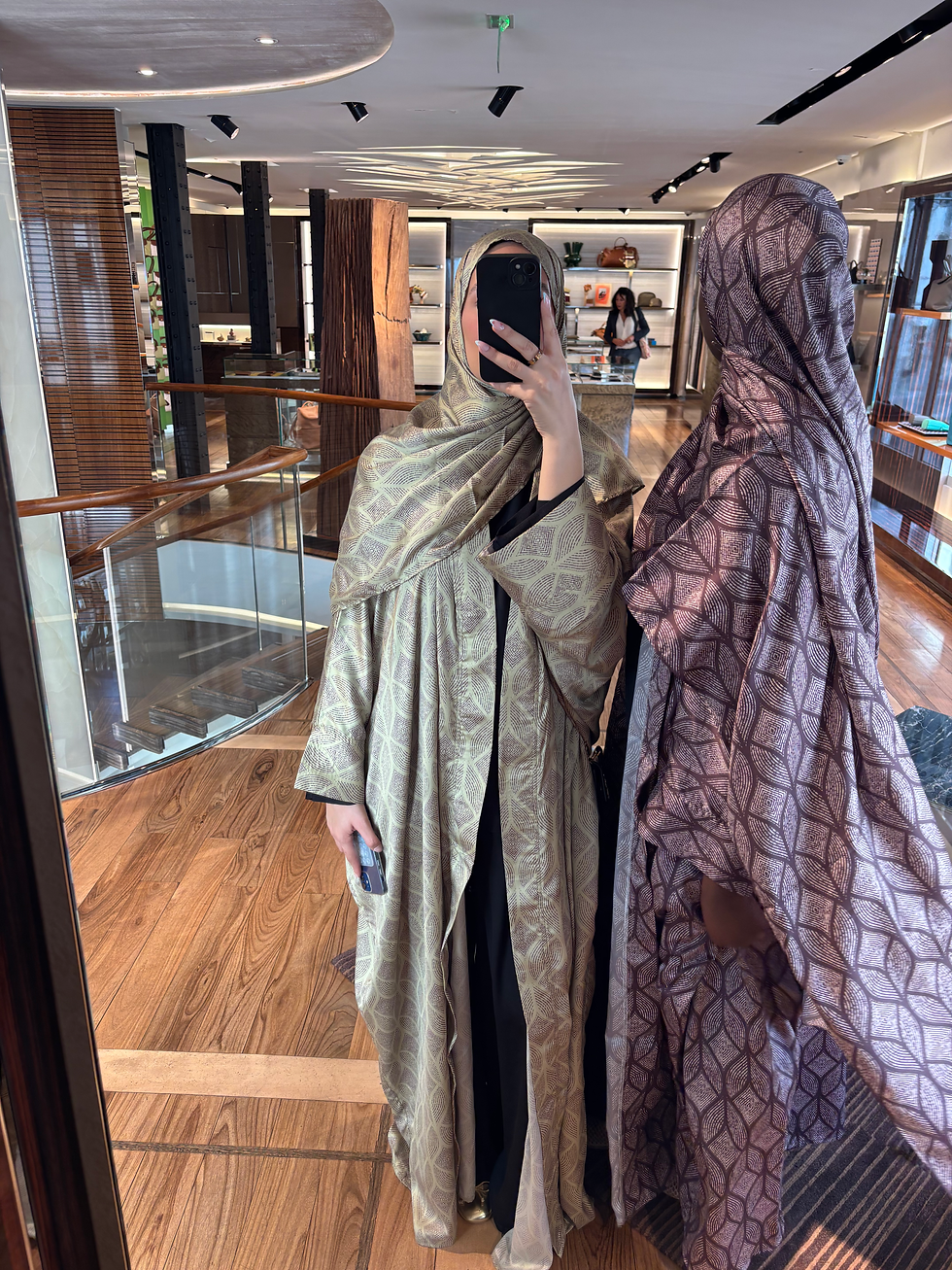 Miniature : Kimono Zaytun