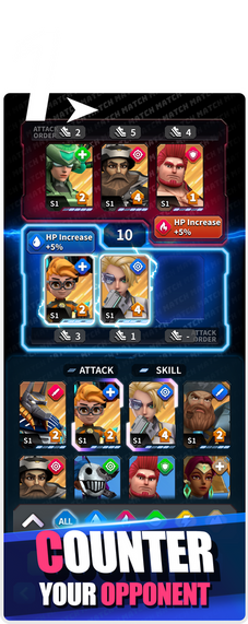 Raiders Rumble | How to play