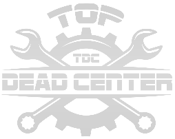 TOP TDC Dead Center