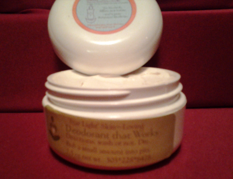 Thumbnail: Potent Deodorant byStarLight