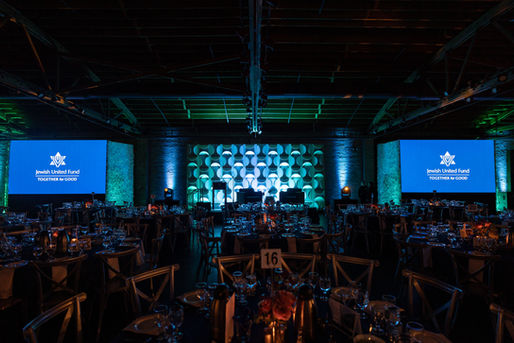 Host Your Next Corporate Event at Rockwell on the River