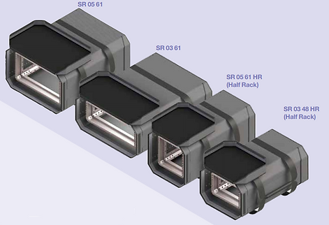 SatRack detail