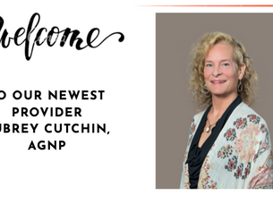 Meet Our Newest Provider!