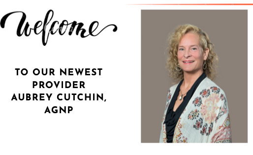 Meet Our Newest Provider!