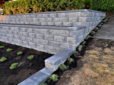Transforming Terrain: Innovative Hardscaping Solutions for Sloped Yards in Staunton