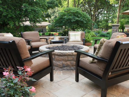 Fire Pit Design Ideas: Cozy Gatherings in Your Staunton Backyard