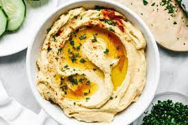 hummus (3 Kinds)