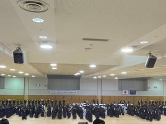 妙法寺少年剣道クラブ創立50周年記念大会