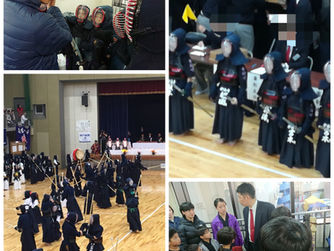 第31回 玉田杯争奪少年剣道錬成大会