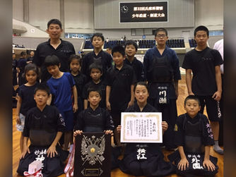 第32回 兵庫県警察少年柔道・剣道大会