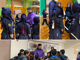 朝日新聞剣道倶楽部錬成会