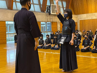 活動報告〈令和4年度送別試合〉
2023年3月26日