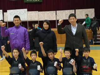 第15回 神戸枝吉己勝館練成会