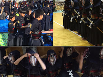 第59回 近畿少年剣道錬成大会