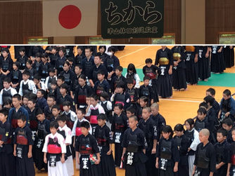 第30回 小泉旗争奪少年剣道勝抜大会