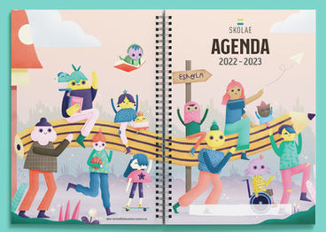 AGENDA SKOLAE 2022-2023
